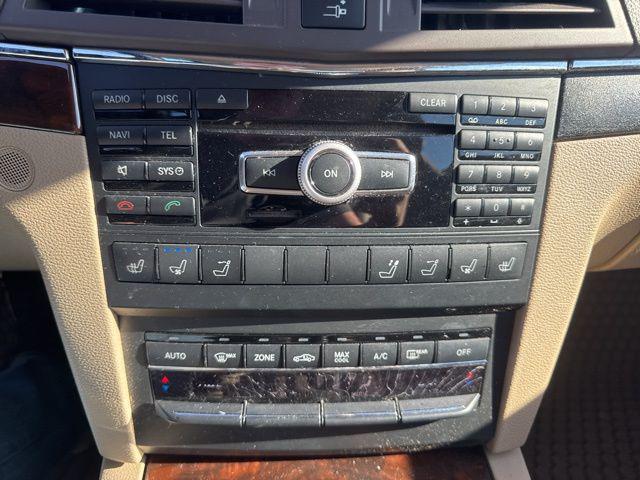 2012 Mercedes-Benz E 350 E 350