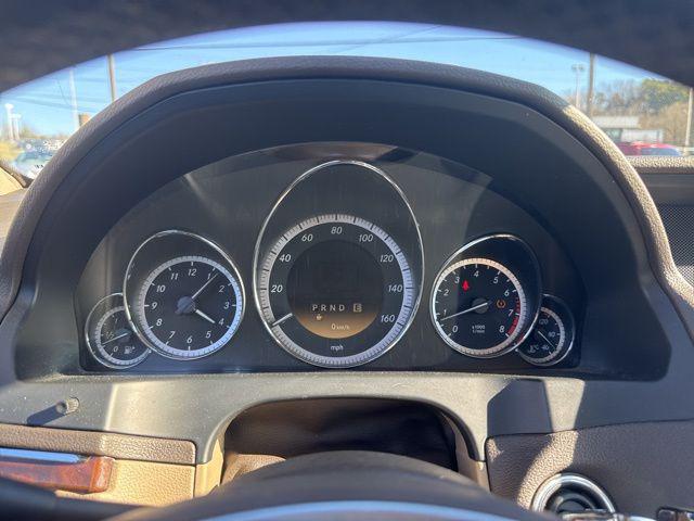 2012 Mercedes-Benz E 350 E 350