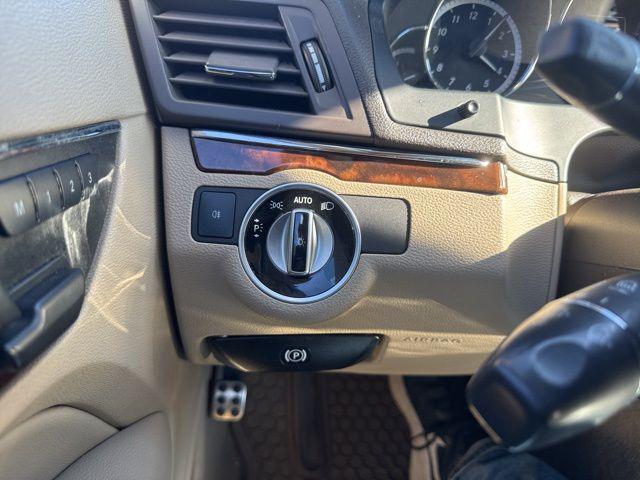 2012 Mercedes-Benz E 350 E 350
