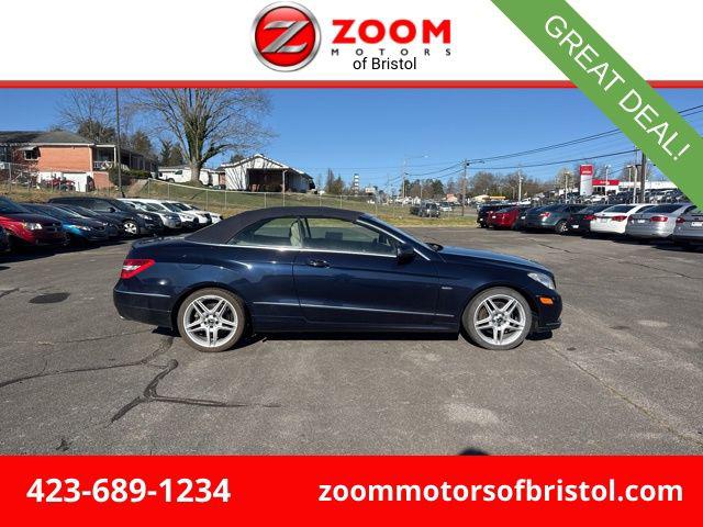 2012 Mercedes-Benz E 350 E 350 for sale in Bristol, TN