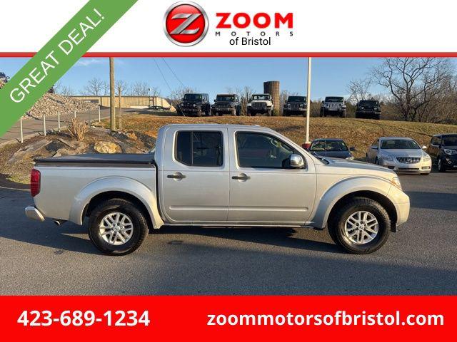 2014 Nissan Frontier SV for sale in Bristol, TN