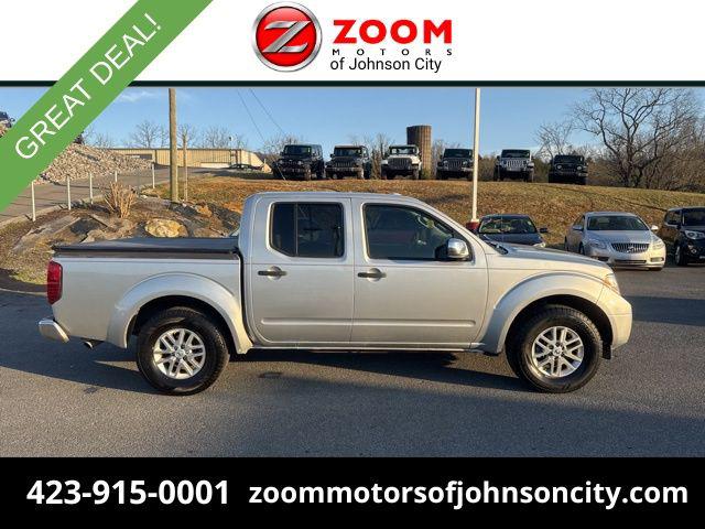 2014 Nissan Frontier SV for sale in Bristol, TN