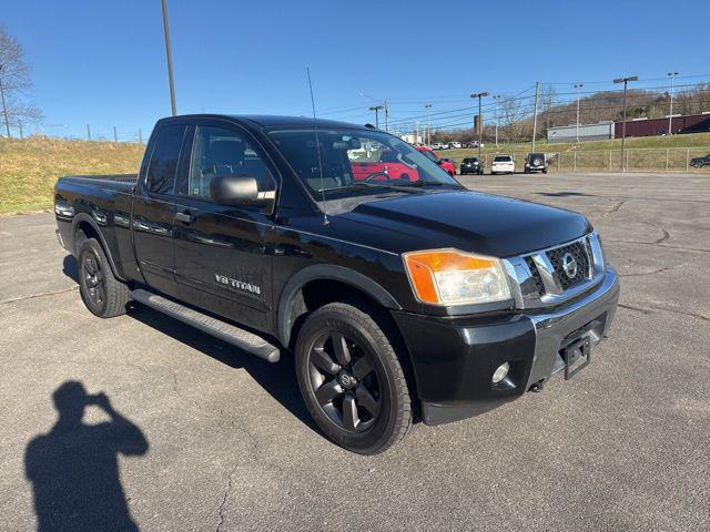 2015 Nissan Titan SV