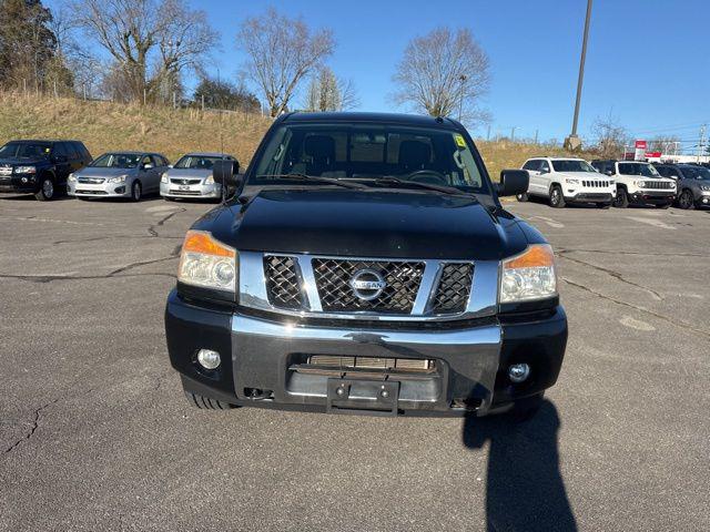 2015 Nissan Titan SV