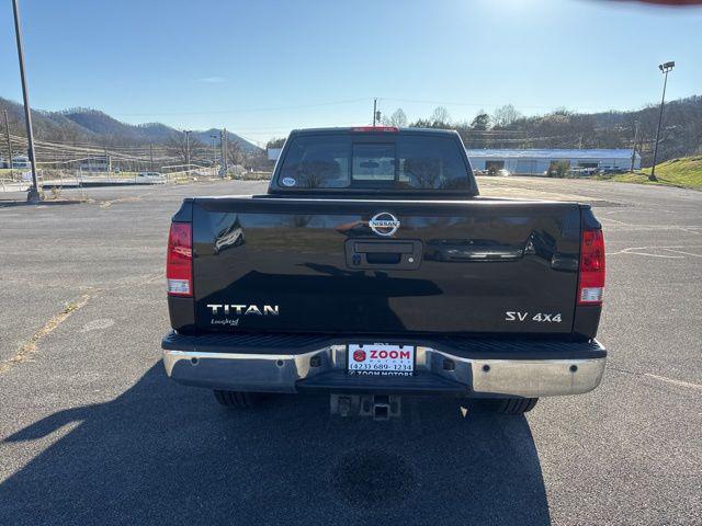 2015 Nissan Titan SV