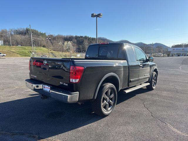 2015 Nissan Titan SV