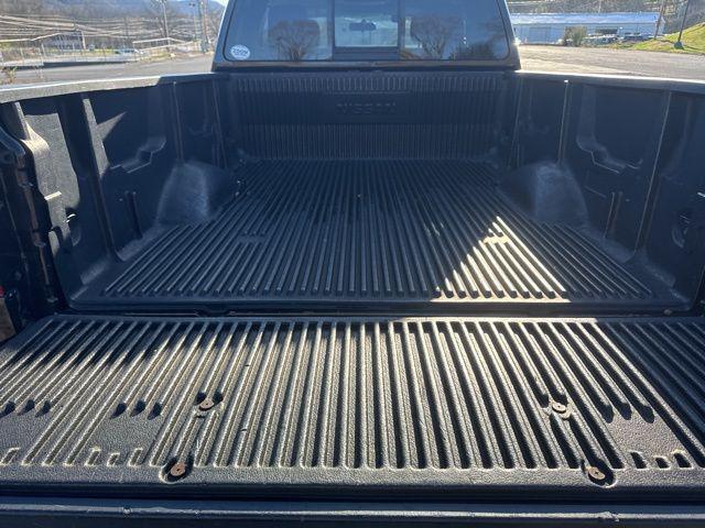 2015 Nissan Titan SV
