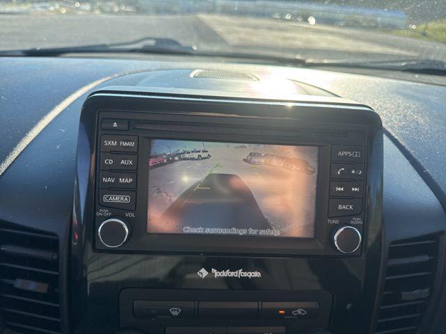2015 Nissan Titan SV