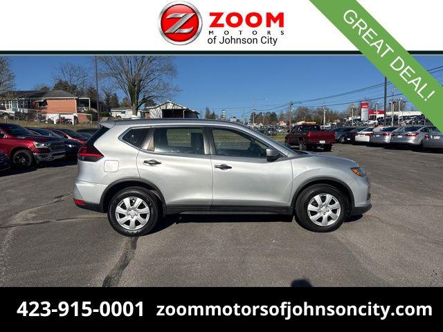 2019 Nissan Rogue S for sale in Bristol, TN