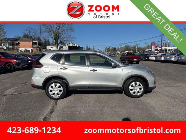 2019 Nissan Rogue S for sale in Bristol, TN