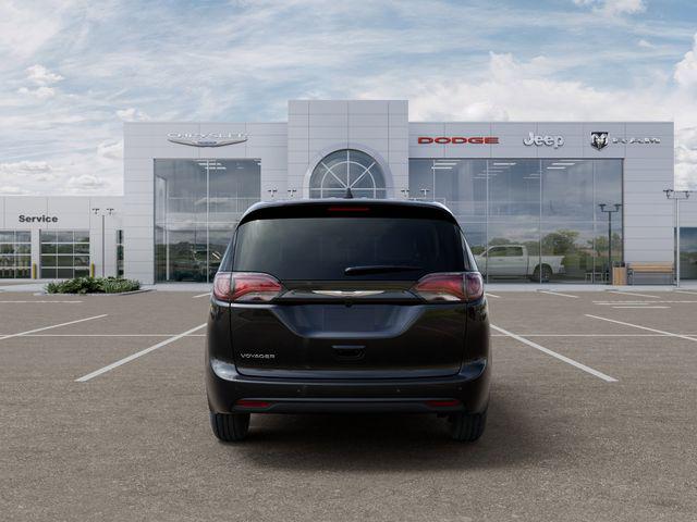 2026 Chrysler Voyager LX