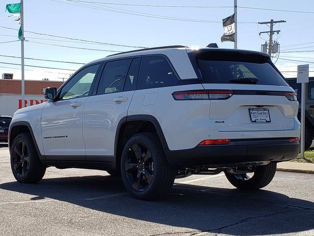 2026 Jeep Grand Cherokee Limited 4x4