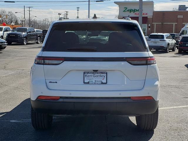 2026 Jeep Grand Cherokee Limited 4x4