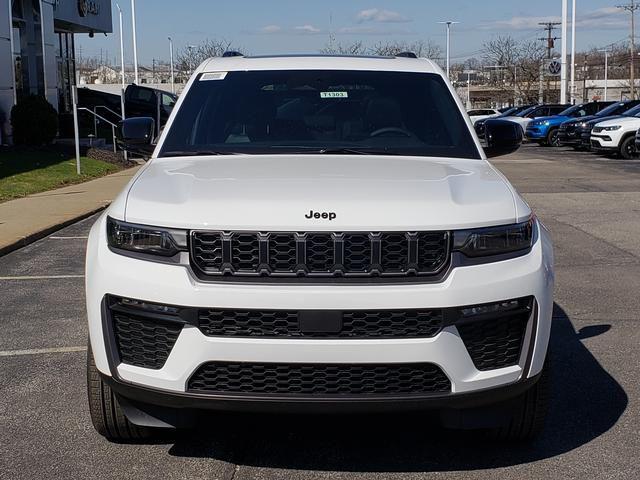 2026 Jeep Grand Cherokee Limited 4x4