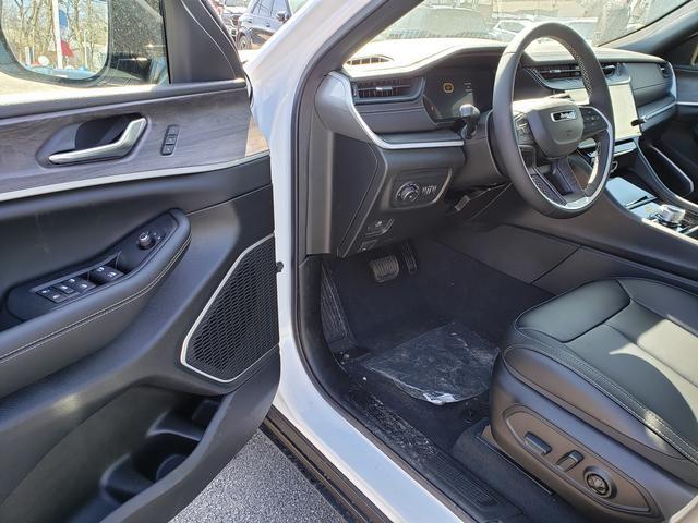 2026 Jeep Grand Cherokee Limited 4x4