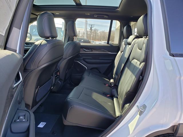 2026 Jeep Grand Cherokee Limited 4x4