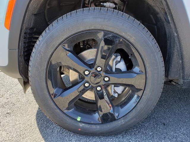 2026 Jeep Grand Cherokee Limited 4x4