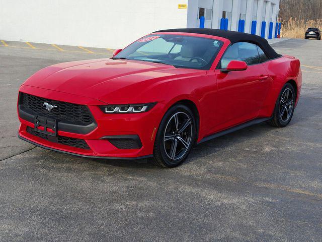 2024 Ford Mustang EcoBoost Premium Convertible