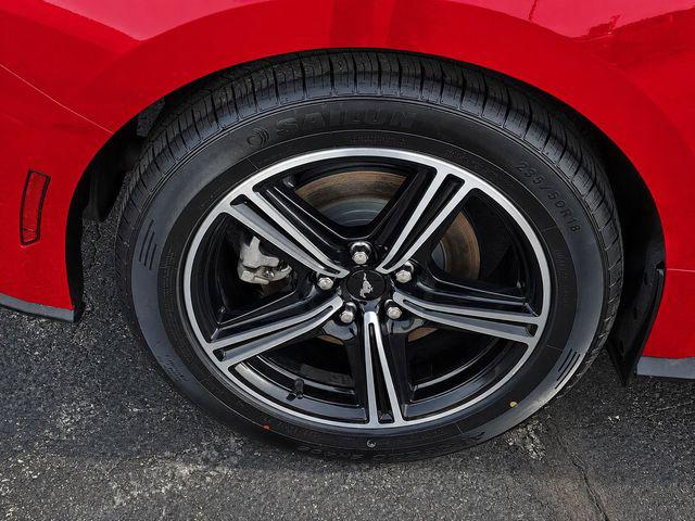 2024 Ford Mustang EcoBoost Premium Convertible