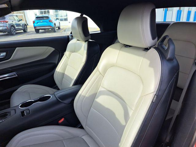 2024 Ford Mustang EcoBoost Premium Convertible