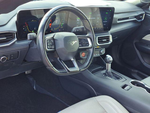 2024 Ford Mustang EcoBoost Premium Convertible