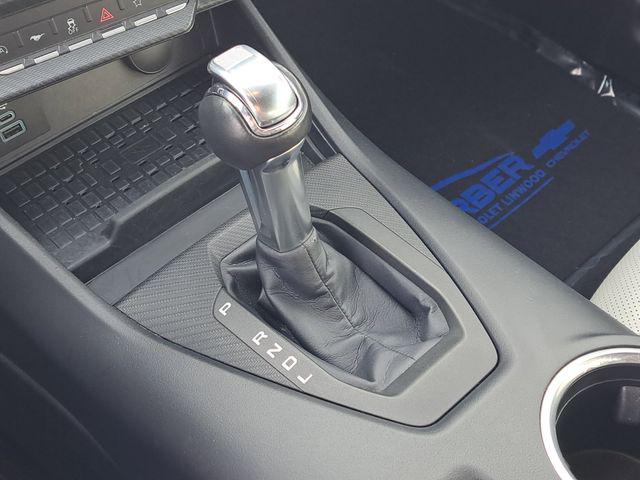 2024 Ford Mustang EcoBoost Premium Convertible