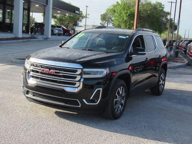 2023 GMC Acadia FWD SLT