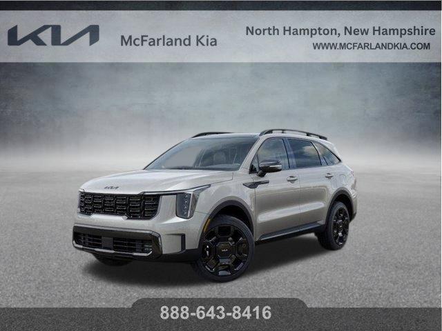 2026 Kia Sorento X-Line EX for sale in N. Hampton, NH