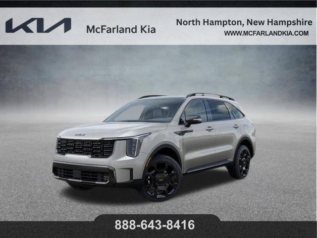 2026 Kia Sorento X-Line EX for sale in N. Hampton, NH