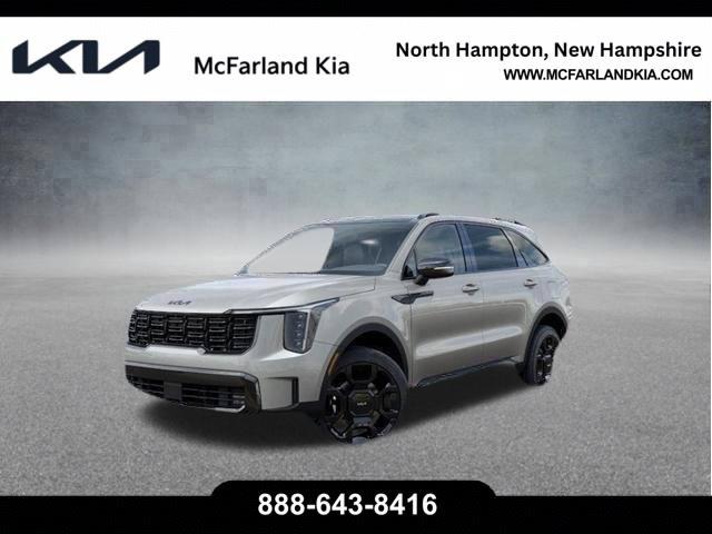 2026 Kia Sorento X-Line EX for sale in N. Hampton, NH
