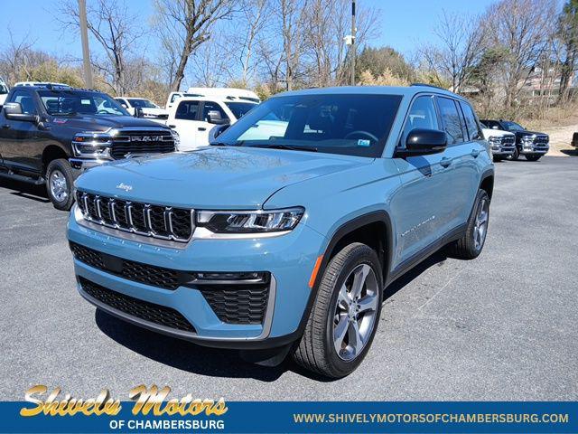 2026 Jeep Grand Cherokee Limited 4x4 for sale in Chambersburg, PA