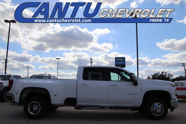 2026 Chevrolet Silverado 3500HD Crew Cab, Long Bed, LT Dual Rear Wheel, RWD for sale in Freer, TX