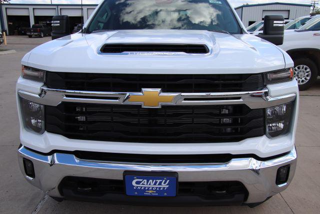 2026 Chevrolet Silverado 3500HD Crew Cab, Long Bed, LT Dual Rear Wheel, RWD