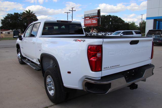 2026 Chevrolet Silverado 3500HD Crew Cab, Long Bed, LT Dual Rear Wheel, RWD