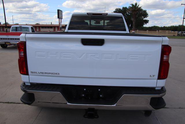 2026 Chevrolet Silverado 3500HD Crew Cab, Long Bed, LT Dual Rear Wheel, RWD