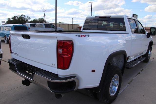 2026 Chevrolet Silverado 3500HD Crew Cab, Long Bed, LT Dual Rear Wheel, RWD