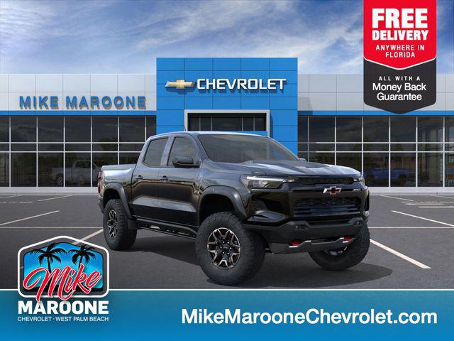 2026 Chevrolet Colorado ZR2, 4WD for sale in West Palm Beach, FL