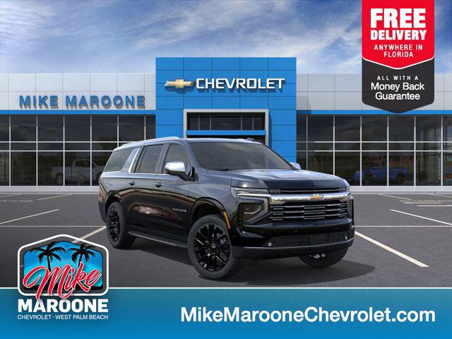 2026 Chevrolet Suburban Premier, 4WD for sale in West Palm Beach, FL