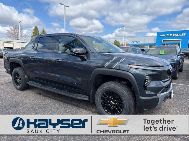 2026 Chevrolet Silverado EV LT for sale in Sauk City, WI