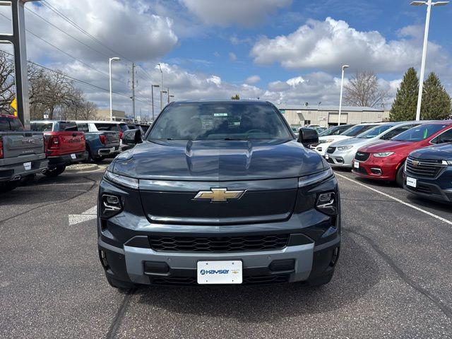 2026 Chevrolet Silverado EV LT