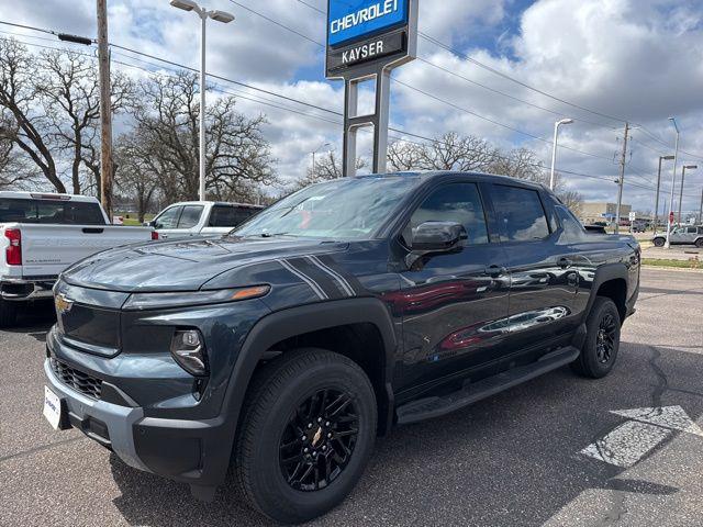 2026 Chevrolet Silverado EV LT