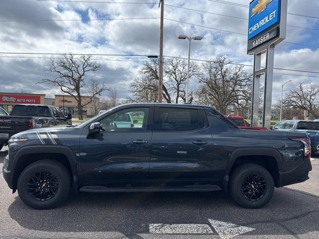 2026 Chevrolet Silverado EV LT