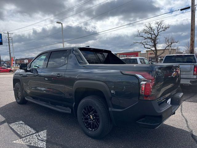 2026 Chevrolet Silverado EV LT
