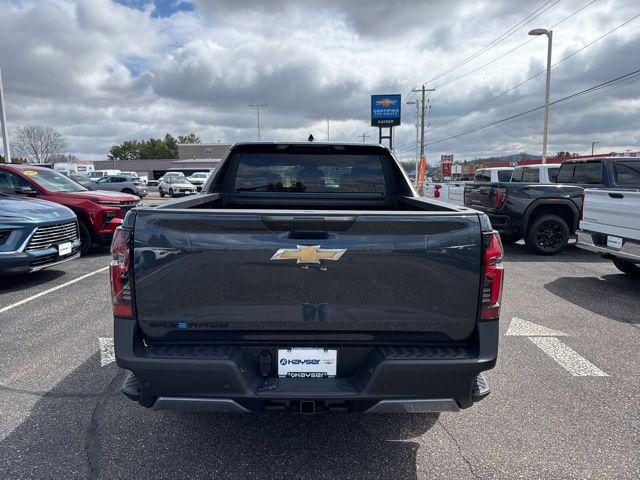 2026 Chevrolet Silverado EV LT
