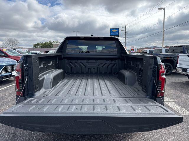 2026 Chevrolet Silverado EV LT