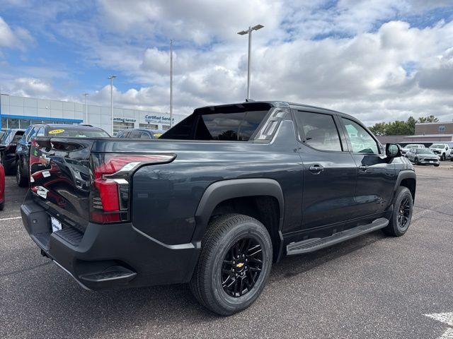 2026 Chevrolet Silverado EV LT