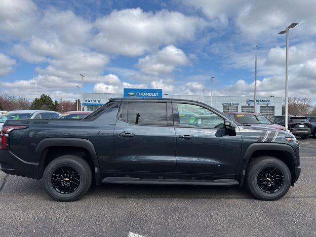 2026 Chevrolet Silverado EV LT