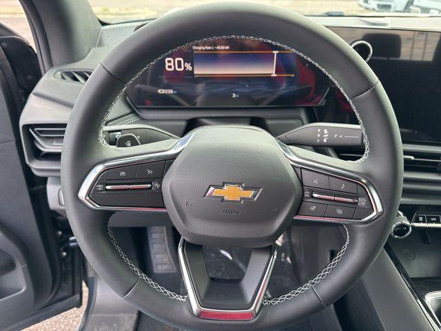 2026 Chevrolet Silverado EV LT