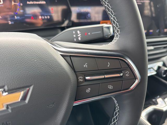 2026 Chevrolet Silverado EV LT