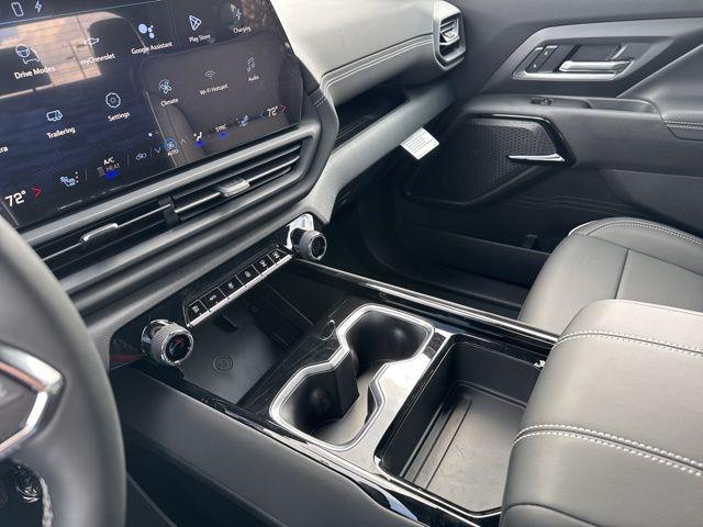 2026 Chevrolet Silverado EV LT